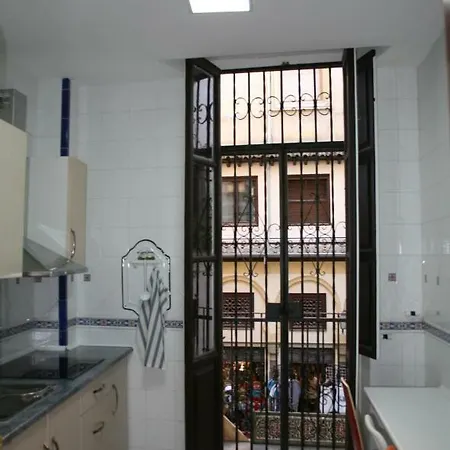 Alcaiceria Apartamento Granada