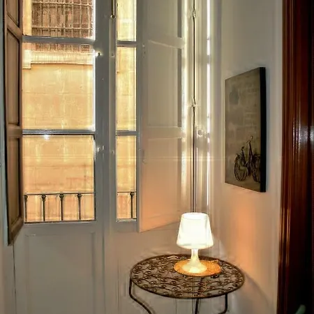 Alcaiceria Apartamento Granada