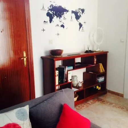 Alcaiceria Apartment *