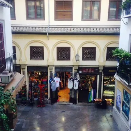Apartment Alcaiceria *